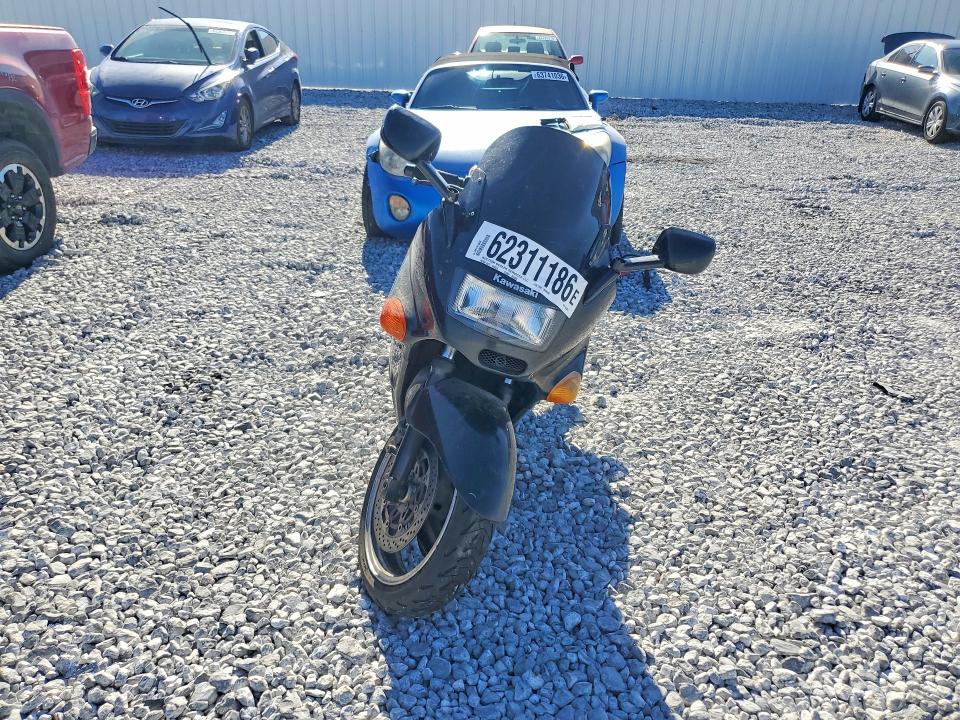 Продаж на аукціоні авто 1992 Kawasaki Zx1100, vin: JKAZXBC18NA026991, номер лоту: 62311186