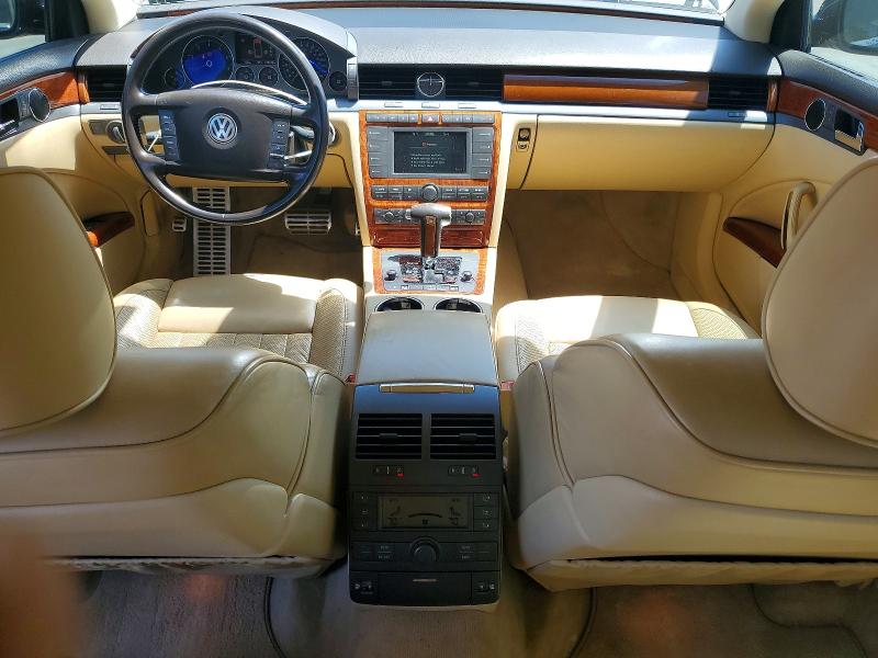 Продаж на аукціоні авто 2004 Volkswagen Phaeton, vin: WVWAF63D848010478, номер лоту: 63803256