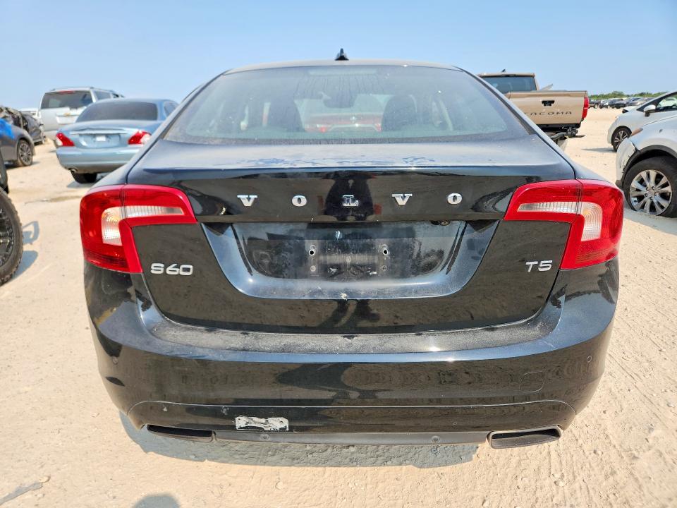 Продажа на аукционе авто 2016 Volvo S60, vin: YV126MFK5G2393526, номер лота: 66922356