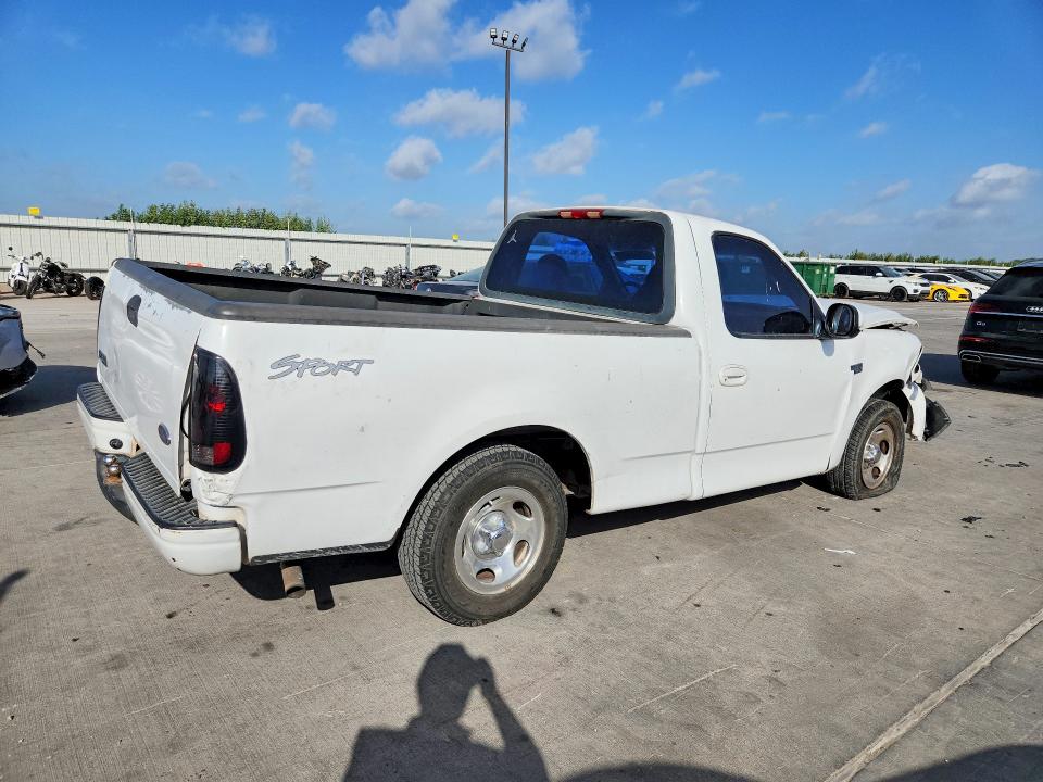 2001 Ford F150 მანქანა იყიდება აუქციონზე, vin: 1FTZF17261NC03837, აუქციონის ნომერი: 64452486