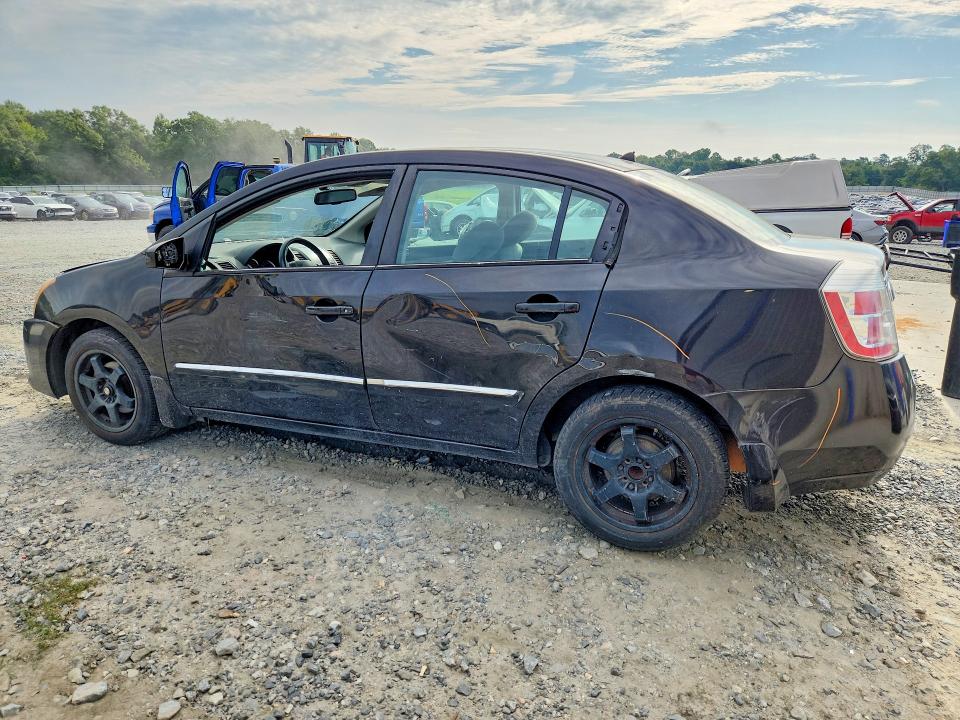 Продажа на аукционе авто 2010 Nissan Sentra, vin: 3N1AB6AP1AL626287, номер лота: 64102446