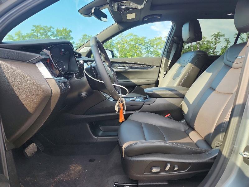 Продаж на аукціоні авто 2023 Cadillac Xt6, vin: 1GYKPDRS1PZ186664, номер лоту: 65837726