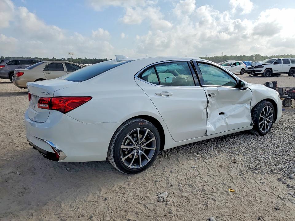 Продажа на аукционе авто 2019 Acura Tlx, vin: 19UUB2F39KA004944, номер лота: 62975106