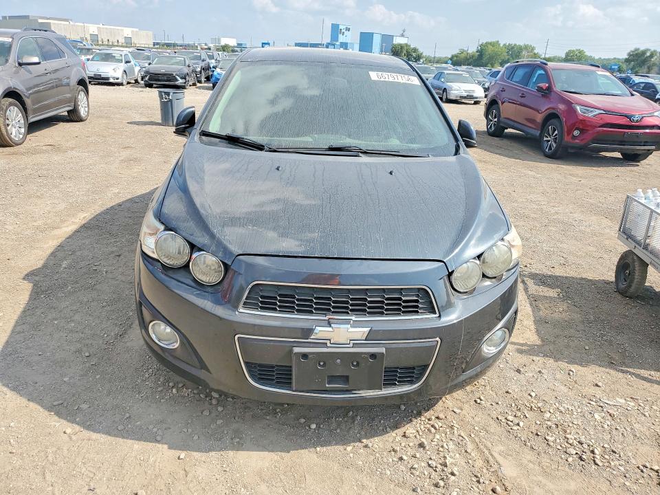 Продажа на аукционе авто 2015 Chevrolet Sonic, vin: 1G1JE5SBXF4109500, номер лота: 66797756