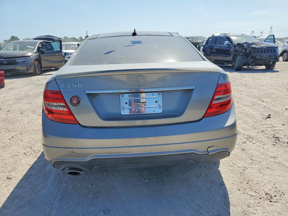 Aukcja sprzedaży 2013 Mercedes-benz C, vin: WDDGJ4HB5DG065132, numer aukcji: 66002216