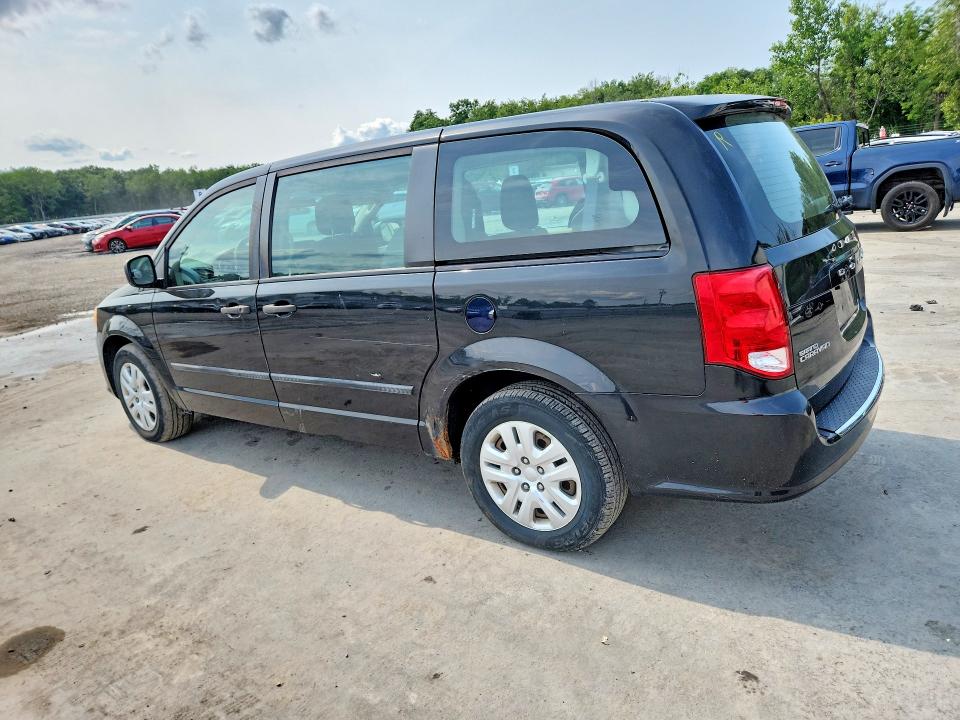 Aukcja sprzedaży 2015 Dodge Grand Caravan, vin: 2C4RDGBG8FR508195, numer aukcji: 64806996