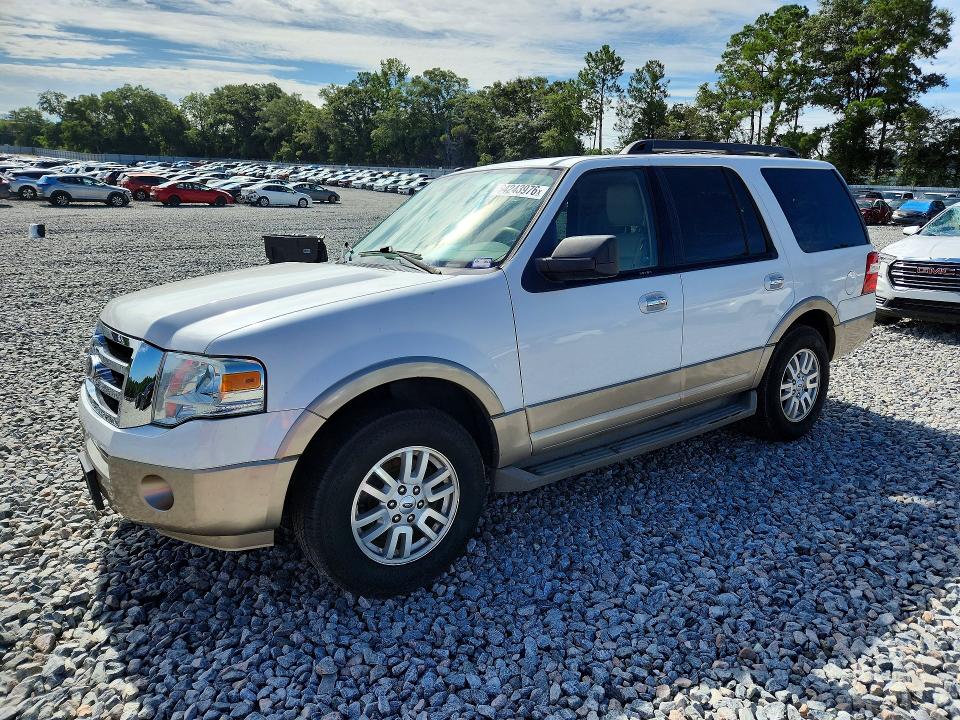 Aukcja sprzedaży 2011 Ford Expedition, vin: 1FMJU1H57BEF40350, numer aukcji: 64243976