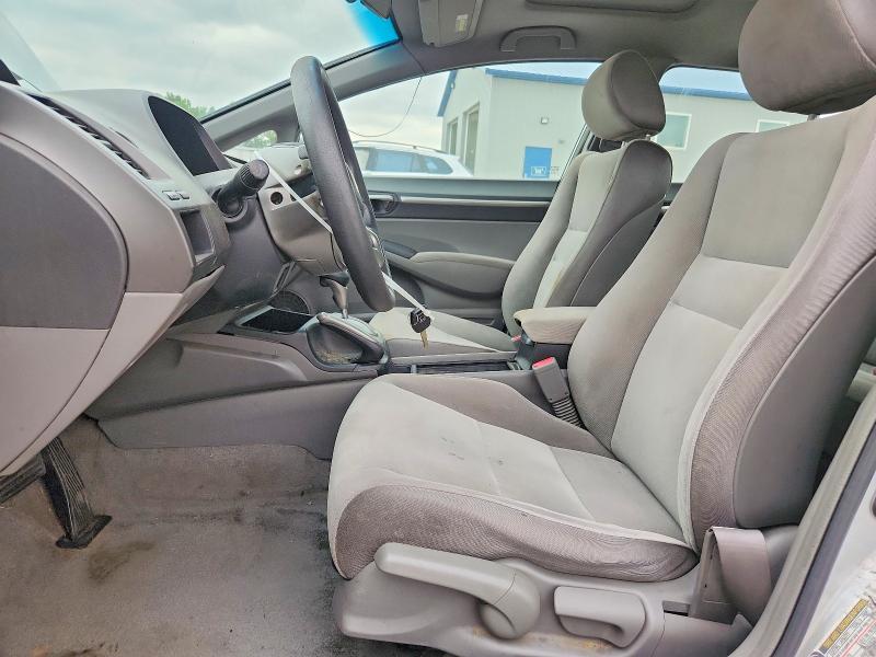 Продаж на аукціоні авто 2007 Honda Civic, vin: 2HGFA16887H304257, номер лоту: 64484096