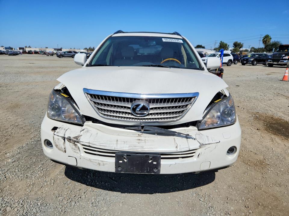 Aukcja sprzedaży 2008 Lexus Rx, vin: JTJGW31U382851139, numer aukcji: 66395336