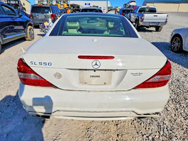65227066 :رقم المزاد ، WDBSK71F79F145320 vin ، 2009 Mercedes-benz Sl مزاد بيع