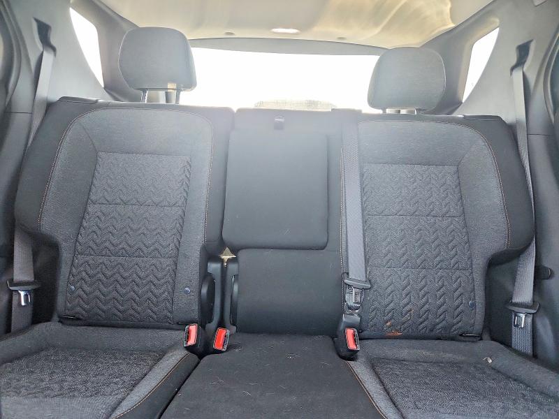 67023016 :رقم المزاد ، 3GNAXKEGXPL272481 vin ، 2023 Chevrolet Equinox مزاد بيع