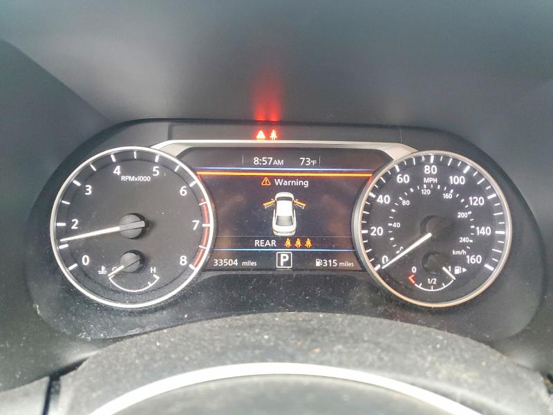 63358126 :رقم المزاد ، 3N1AB8CV0PY222500 vin ، 2023 Nissan Sentra مزاد بيع