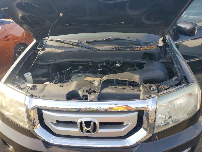 66335646 :رقم المزاد ، 5FNYF4H49BB013947 vin ، 2011 Honda Pilot مزاد بيع