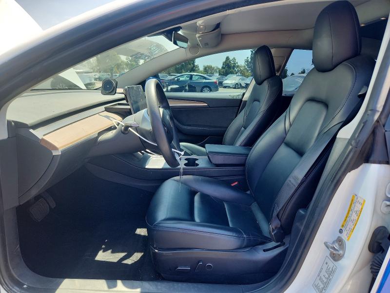 Aukcja sprzedaży 2023 Tesla Model 3, vin: 5YJ3E1EA3PF414004, numer aukcji: 64576236