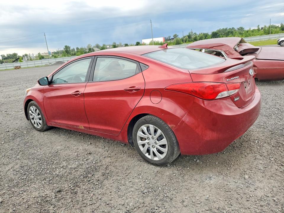 Aukcja sprzedaży 2013 Hyundai Elantra, vin: 5NPDH4AE8DH234407, numer aukcji: 64282216