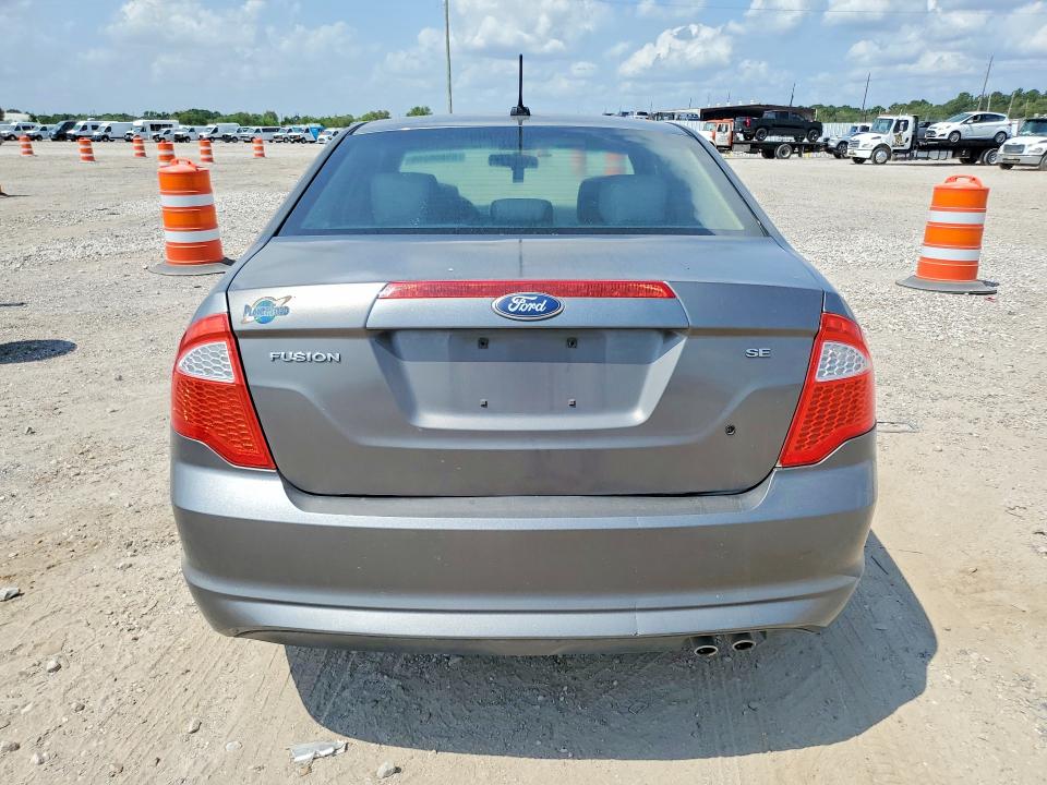 Продажа на аукционе авто 2011 Ford Fusion, vin: 3FAHP0HA8BR178257, номер лота: 65650566
