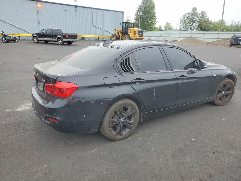 Aukcja sprzedaży 2017 Bmw 330, vin: WBA8D9G32HNU62454, numer aukcji: 64157726