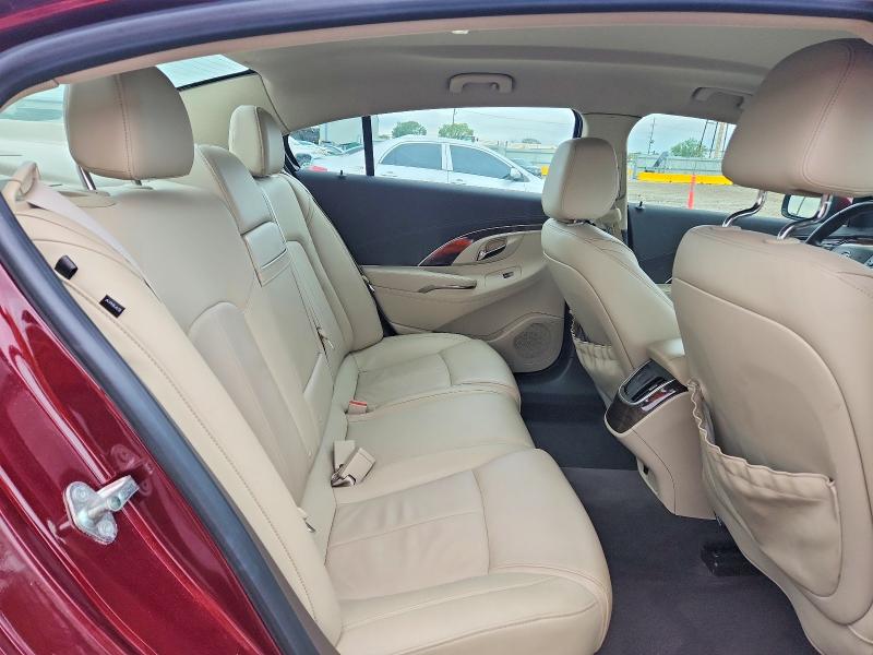 Aukcja sprzedaży 2015 Buick Lacrosse, vin: 1G4GB5G3XFF204148, numer aukcji: 64960986