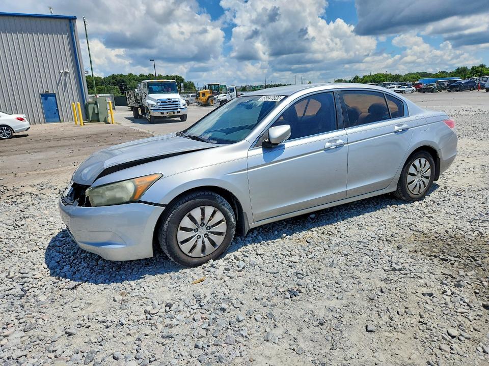 65647626 :رقم المزاد ، 1HGCP26339A146309 vin ، 2009 Honda Accord مزاد بيع