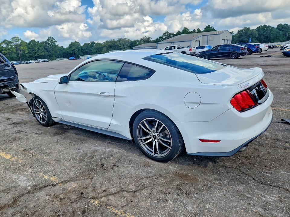 Продажа на аукционе авто 2015 Ford Mustang, vin: 1FA6P8TH1F5344878, номер лота: 64775646