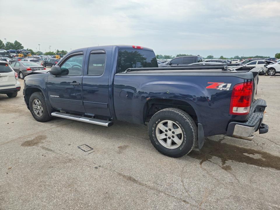 Aukcja sprzedaży 2010 Gmc Sierra, vin: 1GTSKVE35AZ245831, numer aukcji: 64408846
