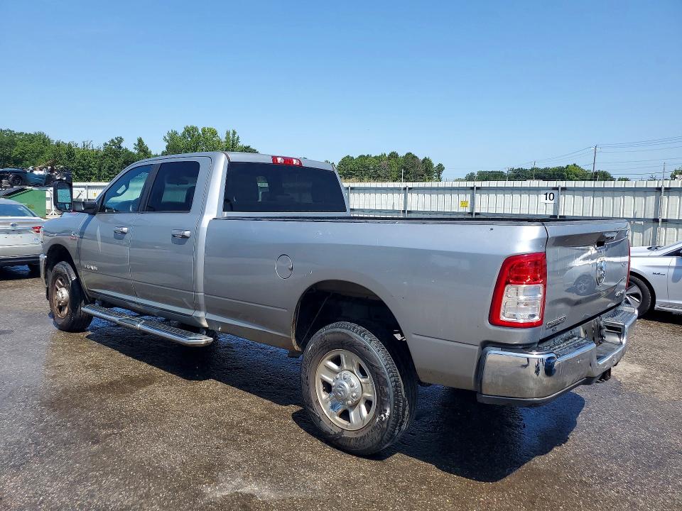 2022 Ram 2500 მანქანა იყიდება აუქციონზე, vin: 3C6UR5JL5NG239163, აუქციონის ნომერი: 64917996