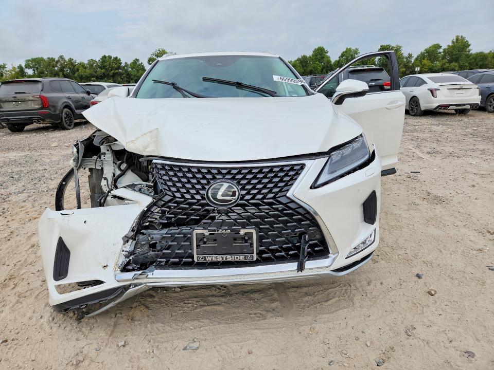 Aukcja sprzedaży 2022 Lexus Rx, vin: JTJJZKEA2N2025918, numer aukcji: 66900596
