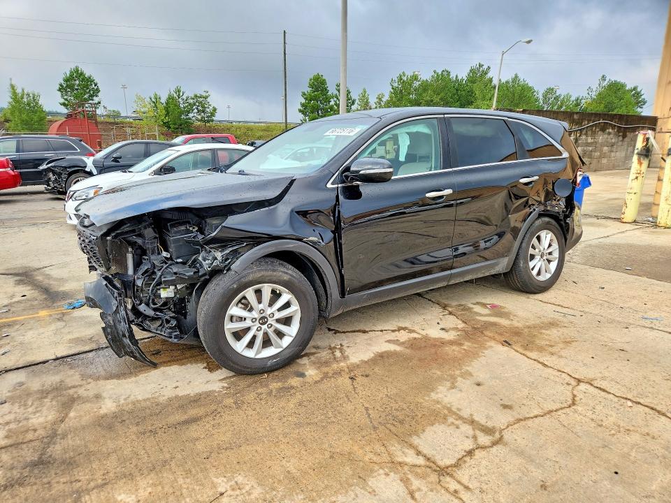 Auction sale of the 2020 Kia Sorento, vin: 5XYPG4A36LG635328, lot number: 66725116