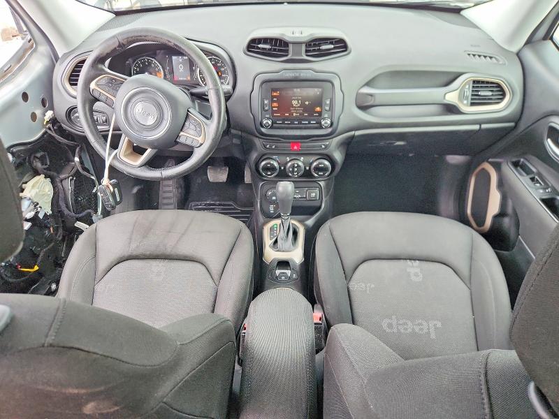 Aukcja sprzedaży 2015 Jeep Renegade, vin: ZACCJBBT8FPC07199, numer aukcji: 64409896