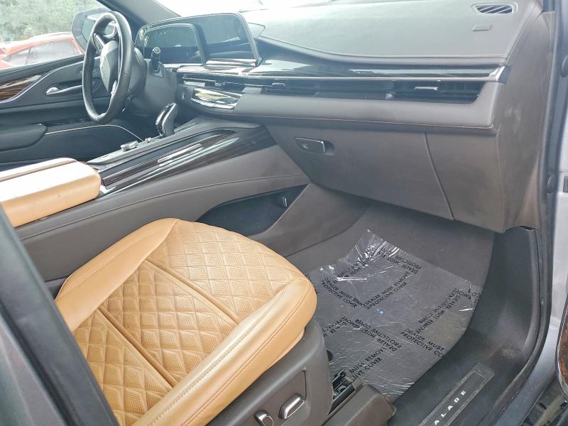 62825026 :رقم المزاد ، 1GYS3BKL0MR404687 vin ، 2021 Cadillac Escalade مزاد بيع