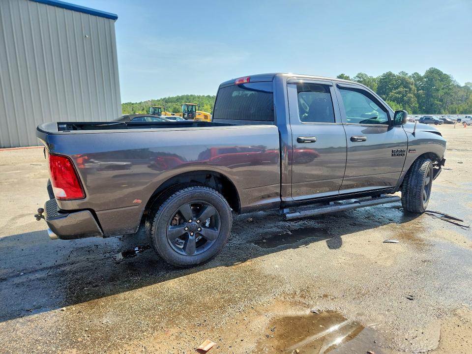 65313006 :رقم المزاد ، 1C6RR6FT6KS500650 vin ، 2019 Ram 1500 Classic مزاد بيع