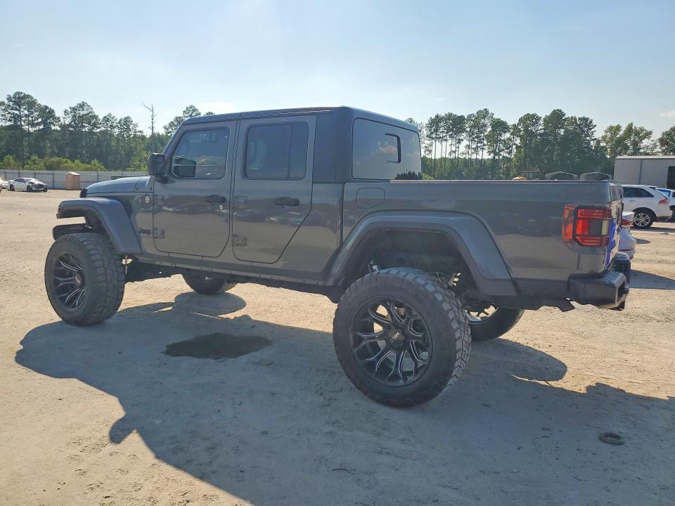 66424366 :رقم المزاد ، 1C6HJTAG1ML536240 vin ، 2021 Jeep Gladiator مزاد بيع