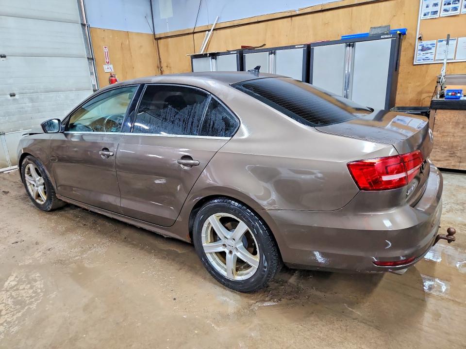 Продаж на аукціоні авто 2015 Volkswagen Jetta, vin: 3VWLA7AJ6FM218554, номер лоту: 66354936