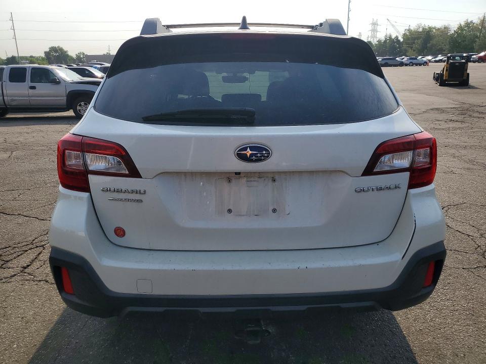 Продаж на аукціоні авто 2018 Subaru Outback, vin: 4S4BSAFC8J3349803, номер лоту: 63534256