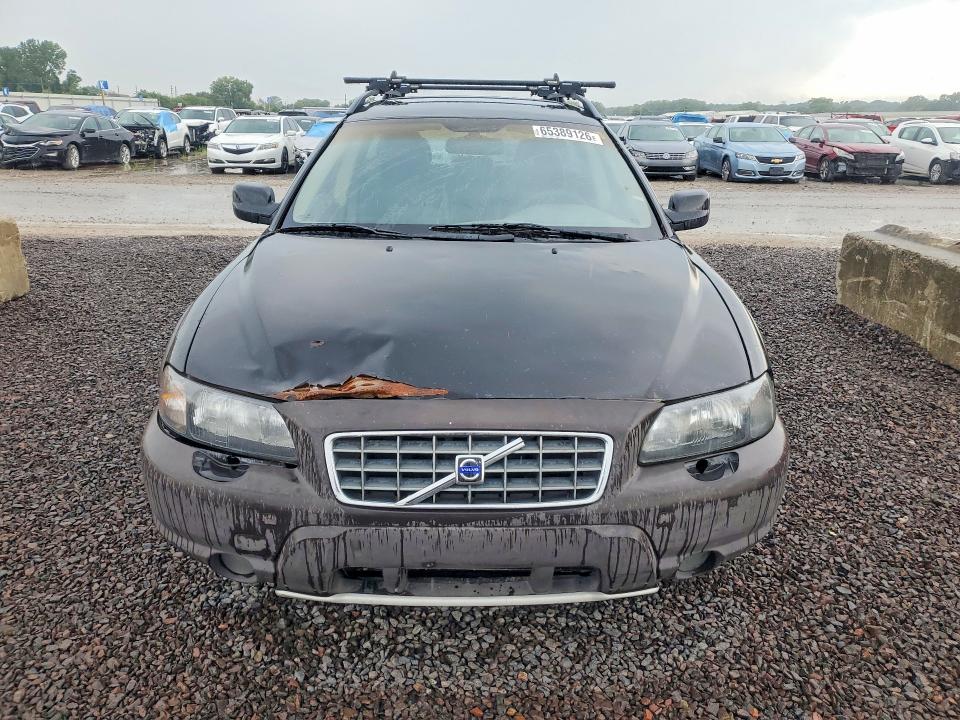 65389126 :رقم المزاد ، YV1SZ58D711019475 vin ، 2001 Volvo V70 مزاد بيع