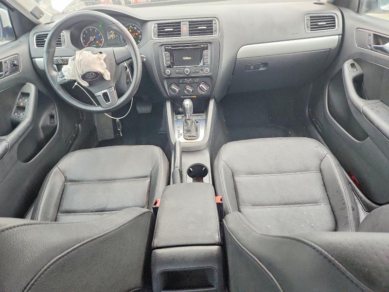 2012 Volkswagen Jetta მანქანა იყიდება აუქციონზე, vin: 3VWLX7AJ4CM347435, აუქციონის ნომერი: 64063896