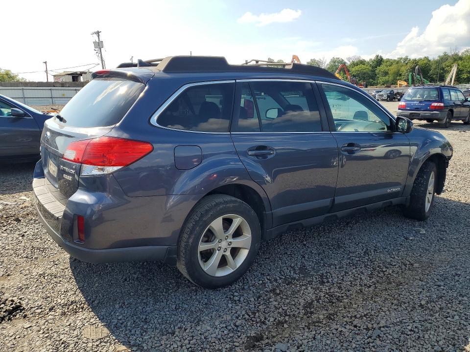 Продаж на аукціоні авто 2014 Subaru Outback, vin: 4S4BRBCC4E3246213, номер лоту: 66912286
