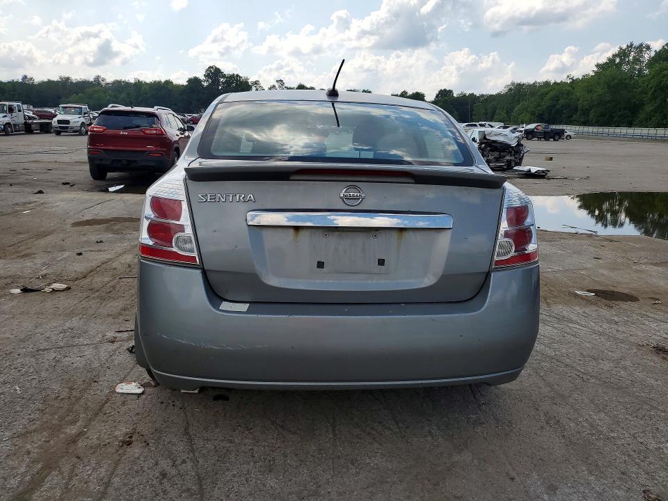 64025796 :رقم المزاد ، 3N1AB6AP4CL777501 vin ، 2012 Nissan Sentra مزاد بيع