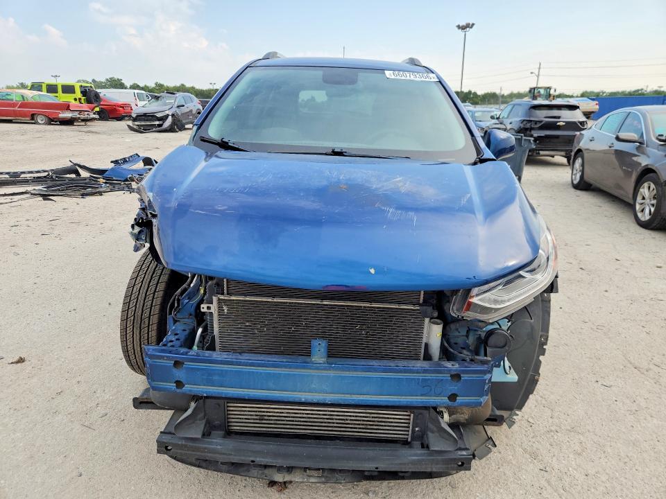 Продаж на аукціоні авто 2019 Chevrolet Trax, vin: 3GNCJLSB0KL179616, номер лоту: 66079366