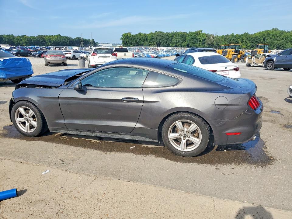 Продаж на аукціоні авто 2015 Ford Mustang, vin: 1FA6P8AM9F5433176, номер лоту: 64796486