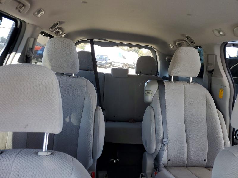 Продажа на аукционе авто 2014 Toyota Sienna, vin: 5TDKK3DC2ES511111, номер лота: 64293096