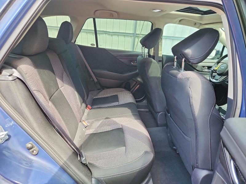 64989626 :رقم المزاد ، 4S4BTAFC7P3125962 vin ، 2023 Subaru Outback مزاد بيع