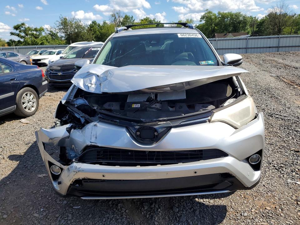 Продаж на аукціоні авто 2016 Toyota Rav4 Hv, vin: JTMDJREV1GD021384, номер лоту: 66230456