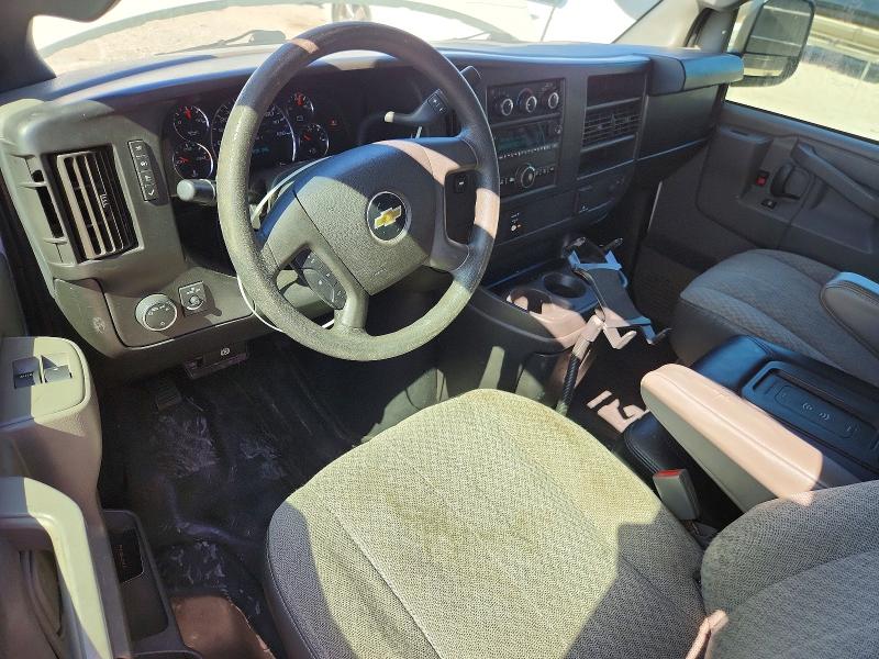 Aukcja sprzedaży 2017 Chevrolet Express G2500, vin: 1GCWGAFF7H1247142, numer aukcji: 64836996