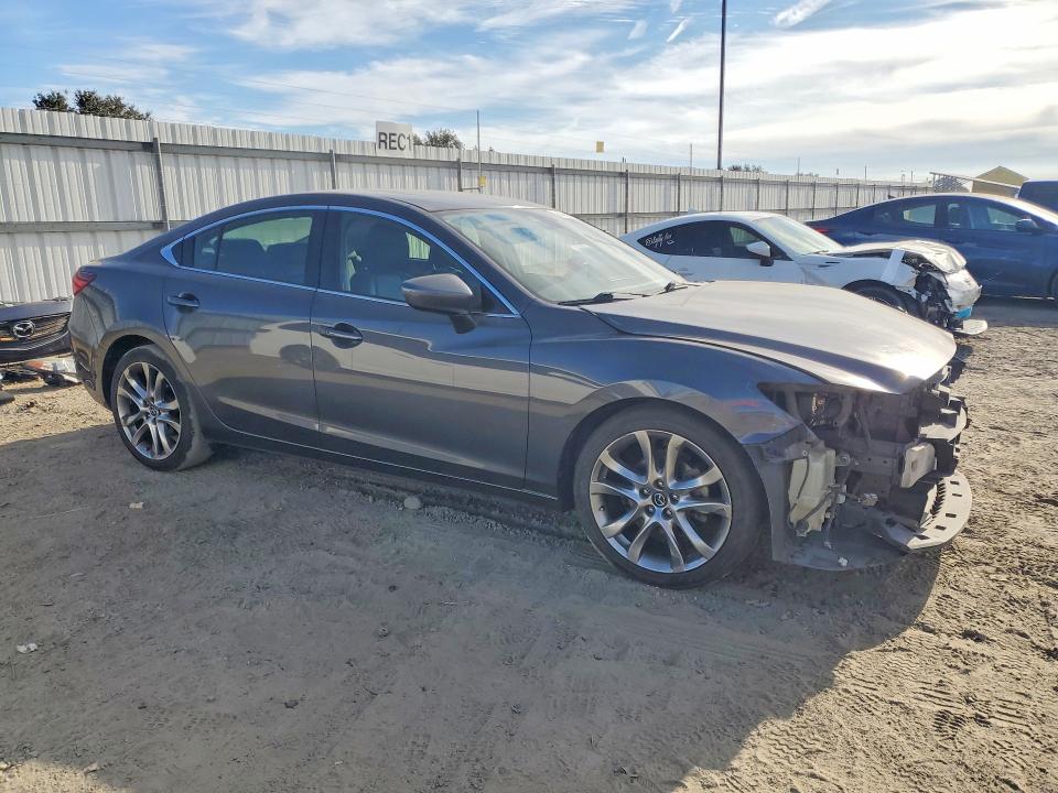 Aukcja sprzedaży 2015 Mazda 6, vin: JM1GJ1W51F1207343, numer aukcji: 66424396