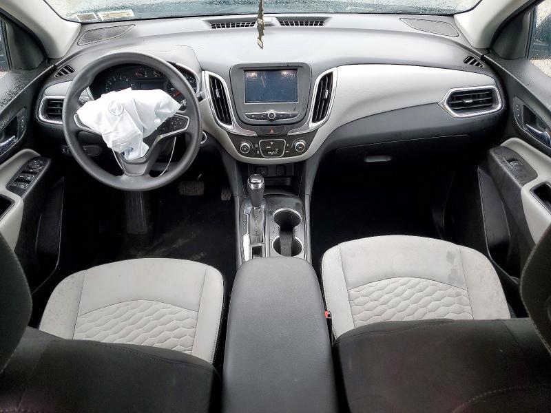 65577426 :رقم المزاد ، 3GNAXJEV2JL121201 vin ، 2018 Chevrolet Equinox مزاد بيع