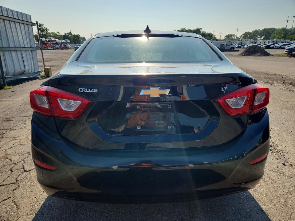 Aukcja sprzedaży 2019 Chevrolet Cruze, vin: 1G1BE5SM0K7139071, numer aukcji: 63503726