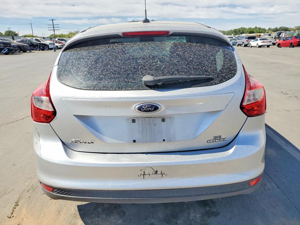 67126606 :رقم المزاد ، 1FADP3K2XDL253902 vin ، 2013 Ford Focus مزاد بيع