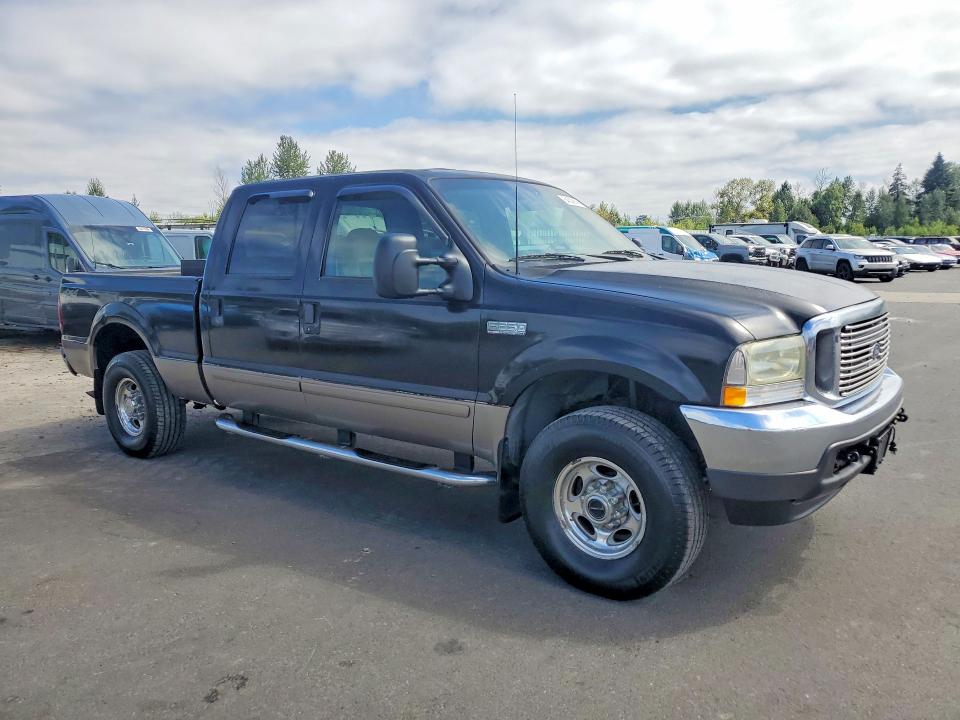 Aukcja sprzedaży 2002 Ford F250, vin: 1FTNW21F62EC68477, numer aukcji: 64538606