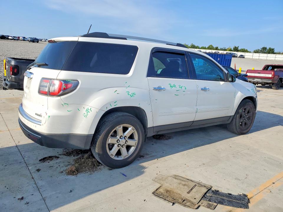 Продаж на аукціоні авто 2016 Gmc Acadia, vin: 1GKKVNED0GJ243531, номер лоту: 66092916